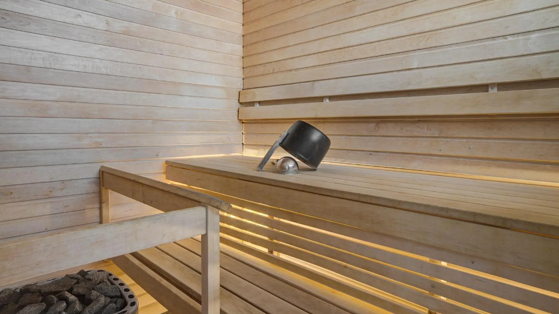 Modern And Stylish 1Br With Balcony And City View Helsinki Finland