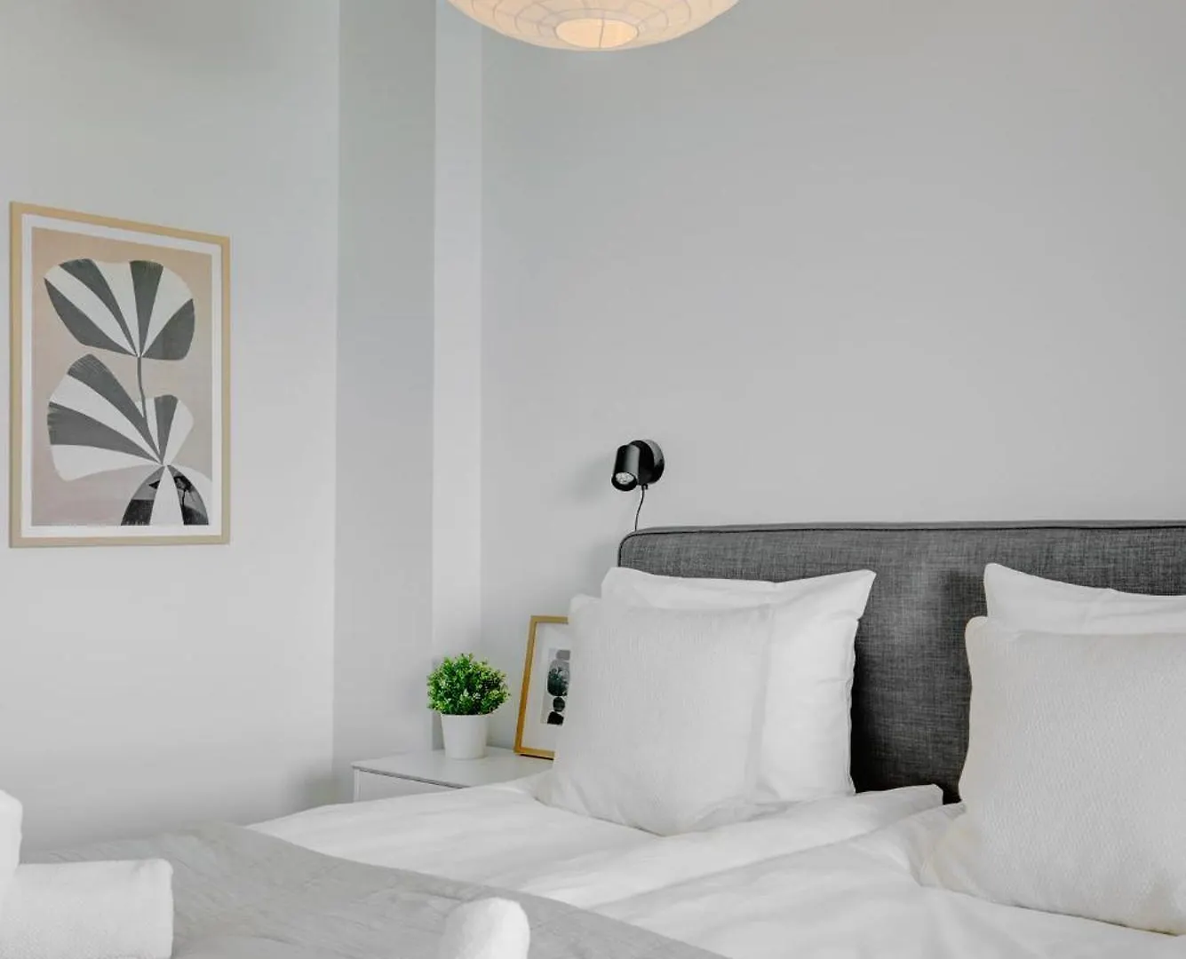 Apartment Modern And Stylish 1Br With Balcony And City View Helsinki